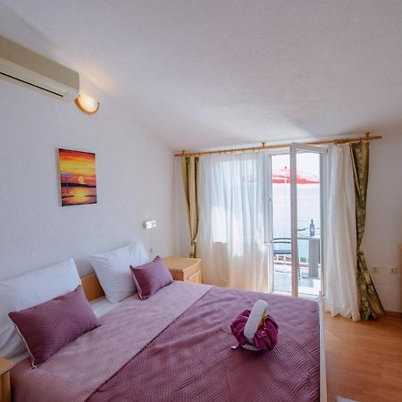 Pension Maric Rooms Brist Buitenkant foto
